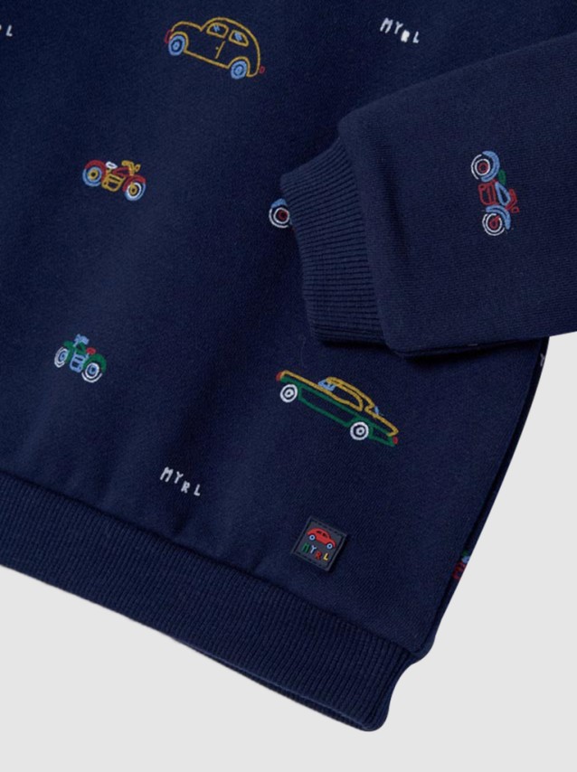 Sweatshirt Male Mayoral