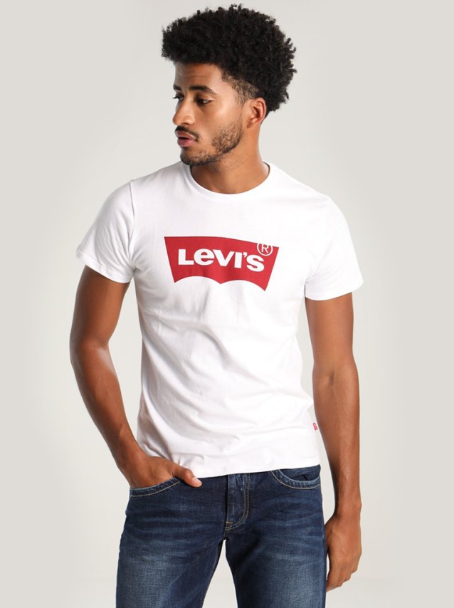 T-Shirt Homem Graphic Levis