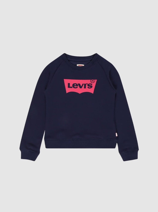 Sweatshirt Fminin Levis