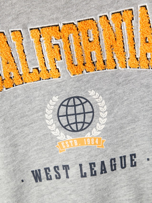 Sweatshirt Masculin Name It