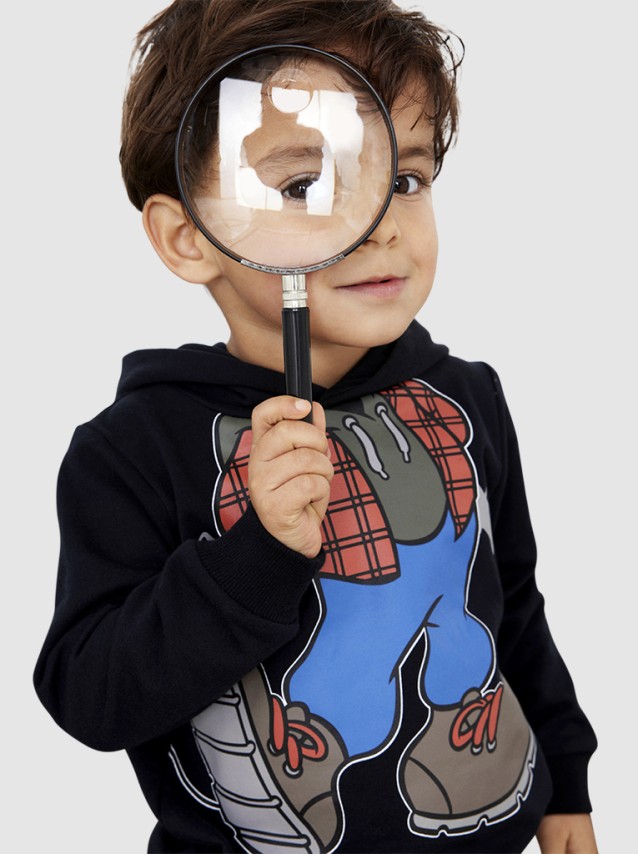 Sweatshirt Menino Name It