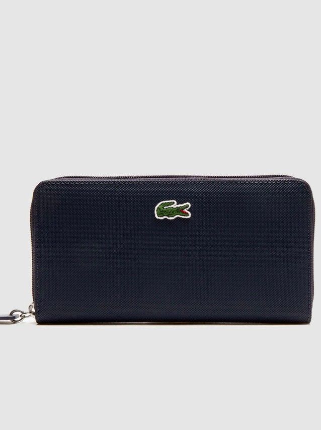 Wallets Female Lacoste