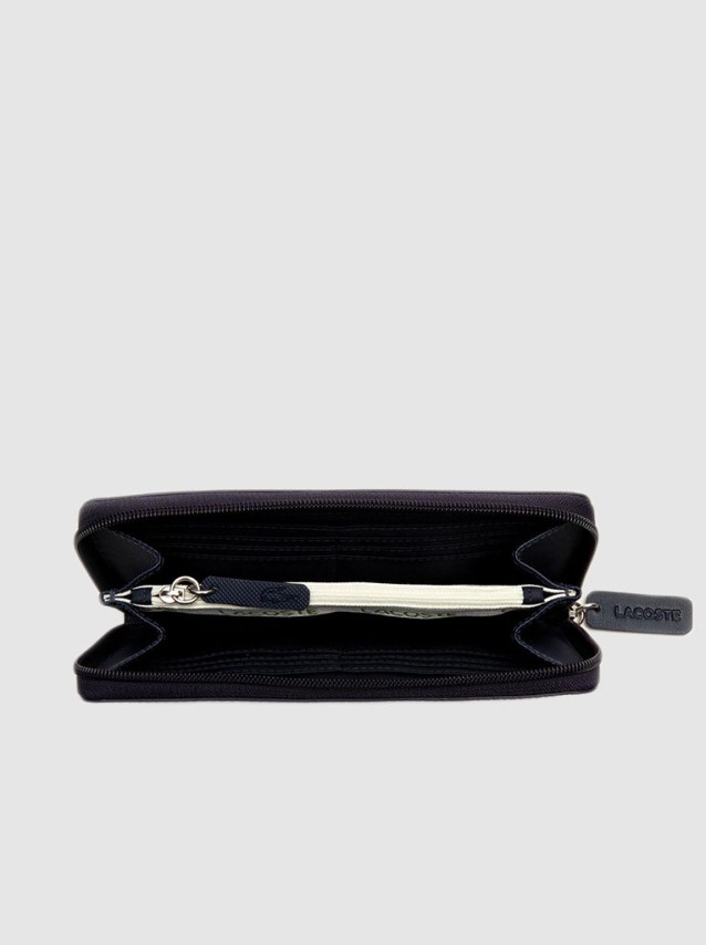 Wallets Female Lacoste