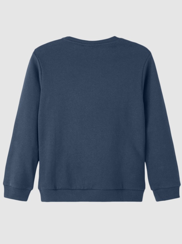 Sweatshirt Male Name It