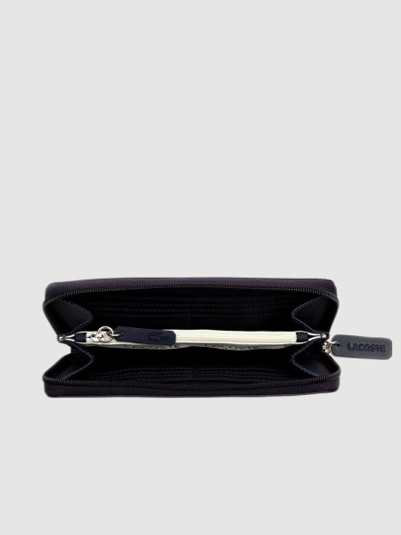 Wallets Female Lacoste Wallets Female Lacoste