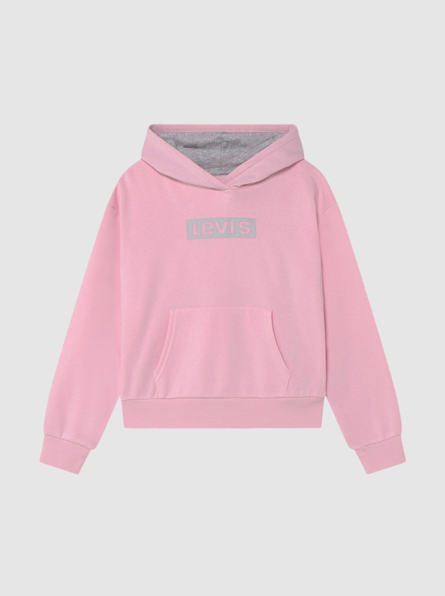 Sweatshirt Female Levis