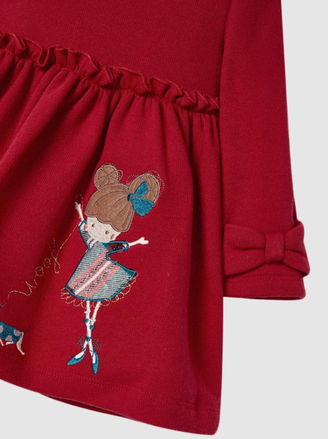 Vestidos Beb Menina Mayoral