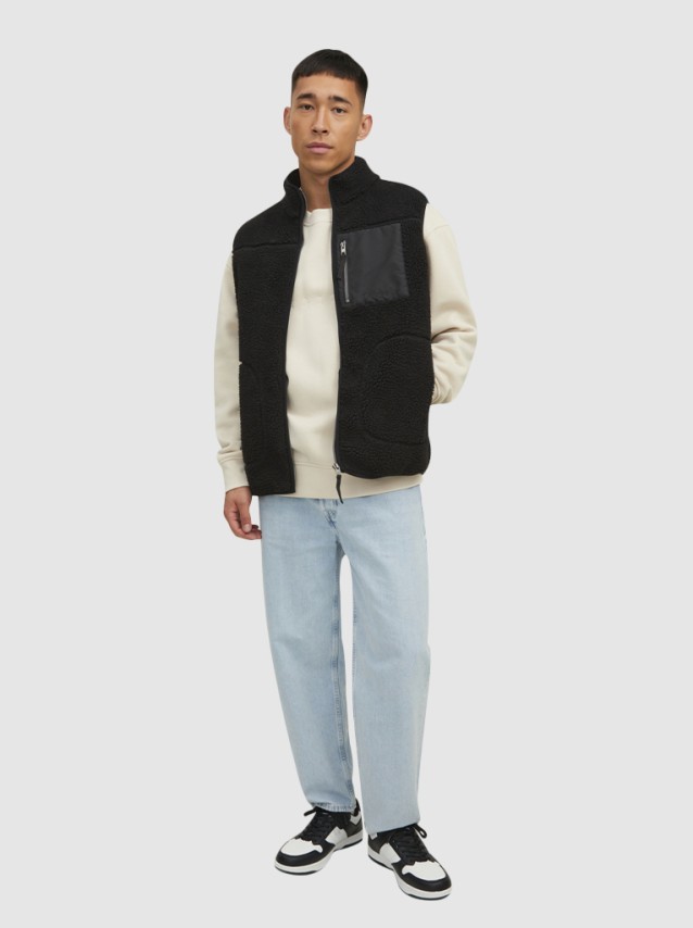 Waistcoats Male Jack & Jones