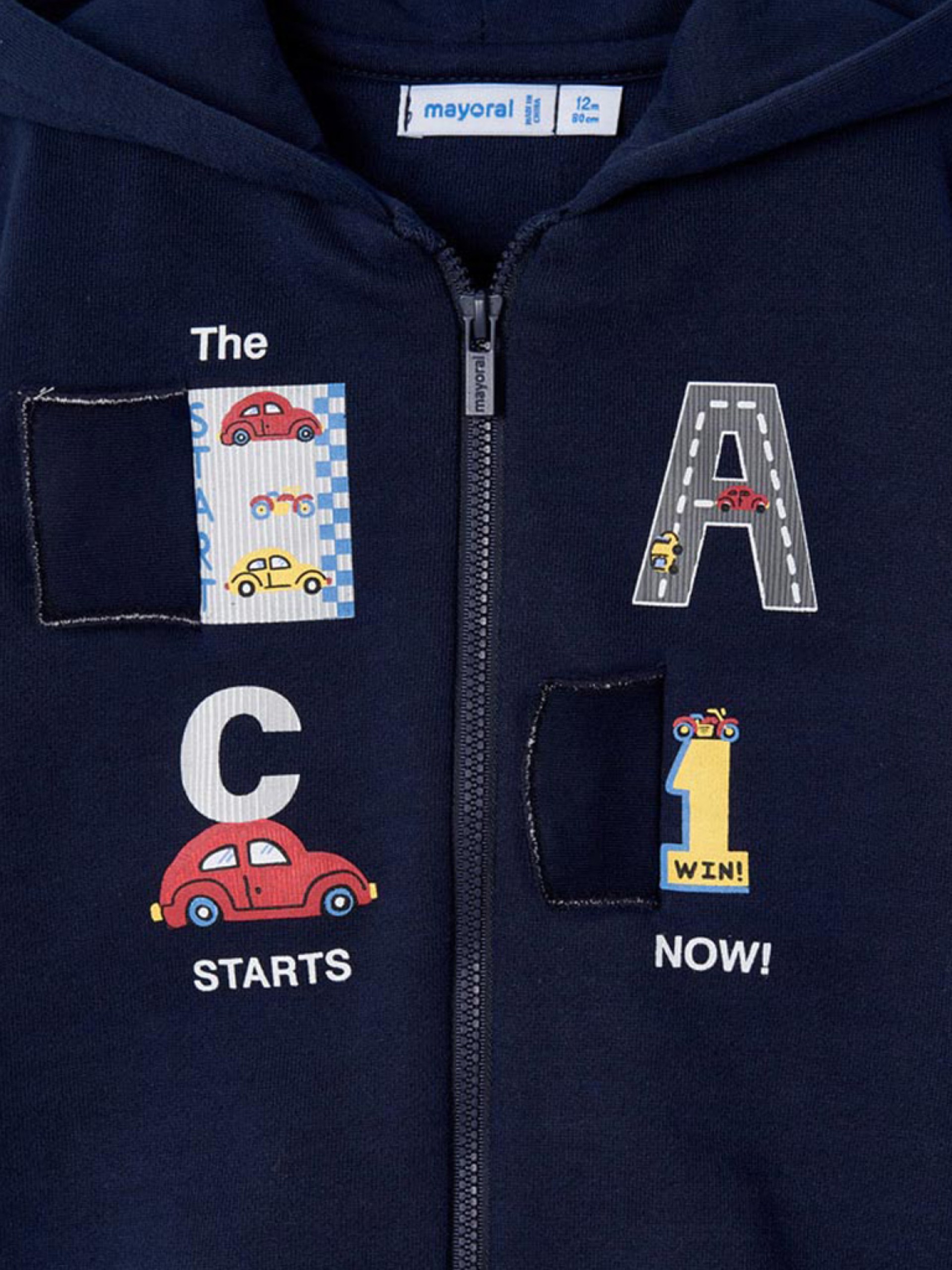 Vestes Masculin Mayoral