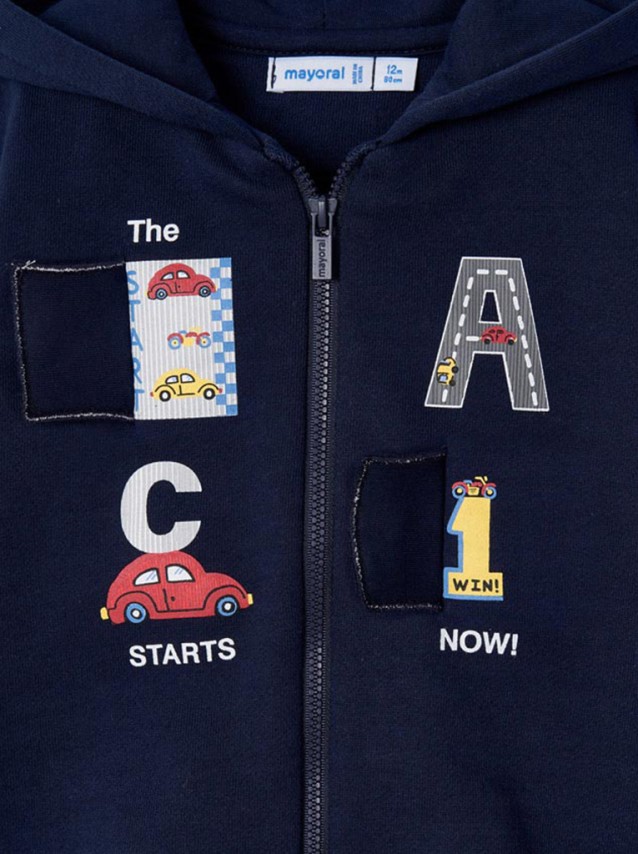 Vestes Masculin Mayoral