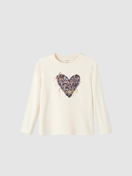 Sweatshirt Menina Oheart Name It Sweatshirt Menina Oheart Name It
