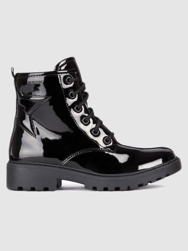 Boots Female Geox