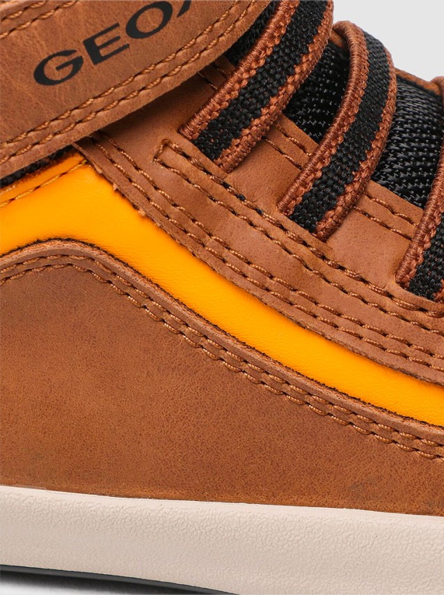 Trainers Male Geox
