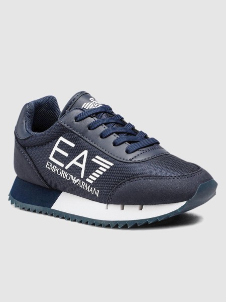 Sapatilhas Menino Ea7 Emporio Armani Sapatilhas Menino Ea7 Emporio Armani