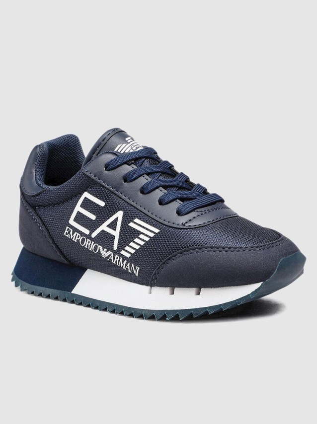 Sapatilhas Menino Ea7  Emporio  Armani