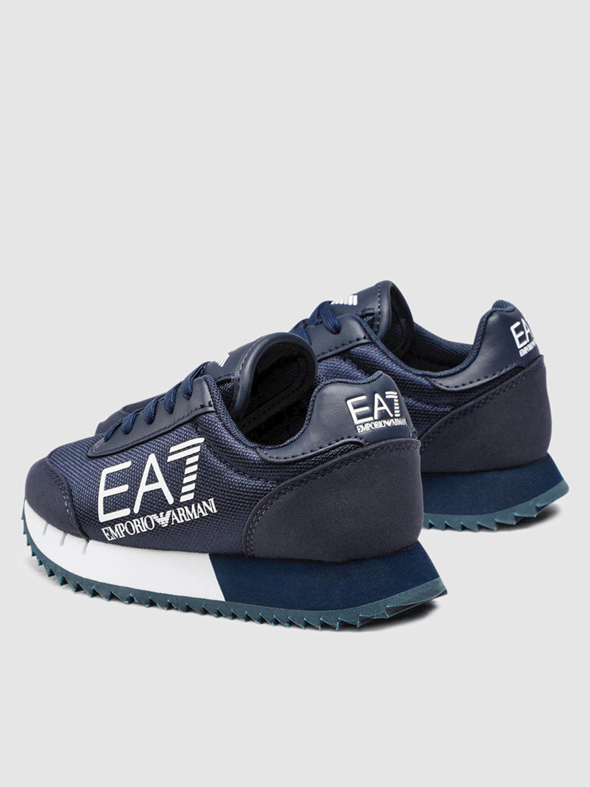 Zapatillas Masculino Ea7  Emporio  Armani