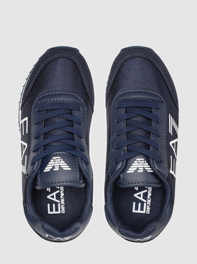 Chaussures de Sport Masculin Ea7  Emporio  Armani