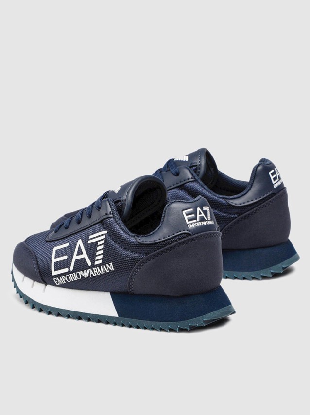 Chaussures de Sport Masculin Ea7  Emporio  Armani