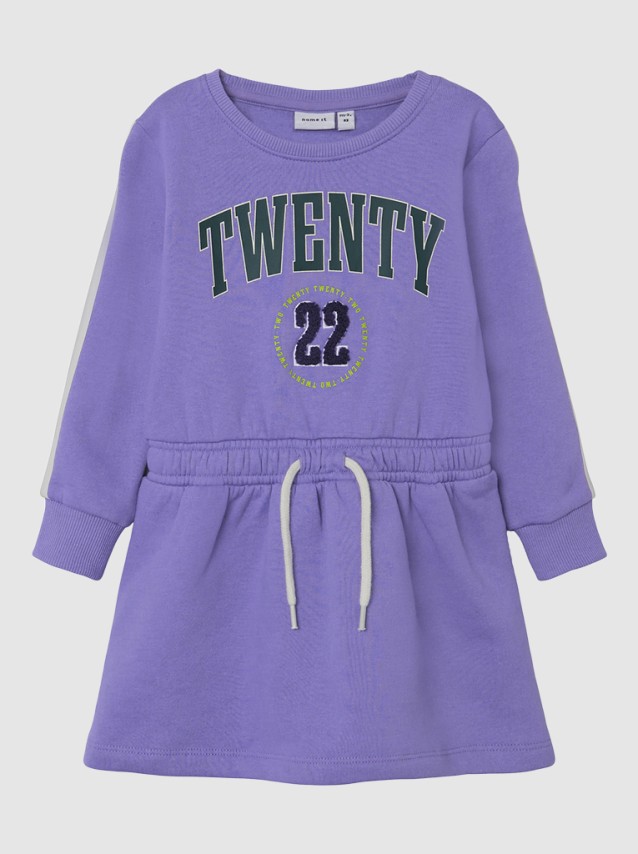 Vestidos Femenino Name It