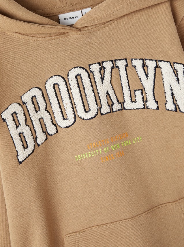 Sweatshirt Menino Name It