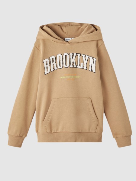 Sweatshirt Male Name It