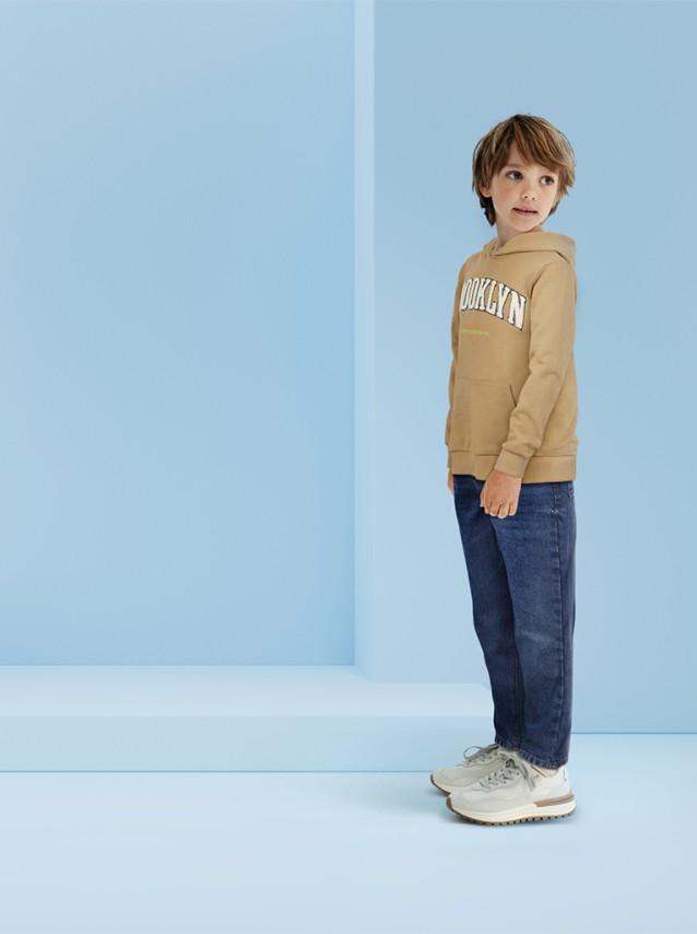 Sweatshirt Menino Name It