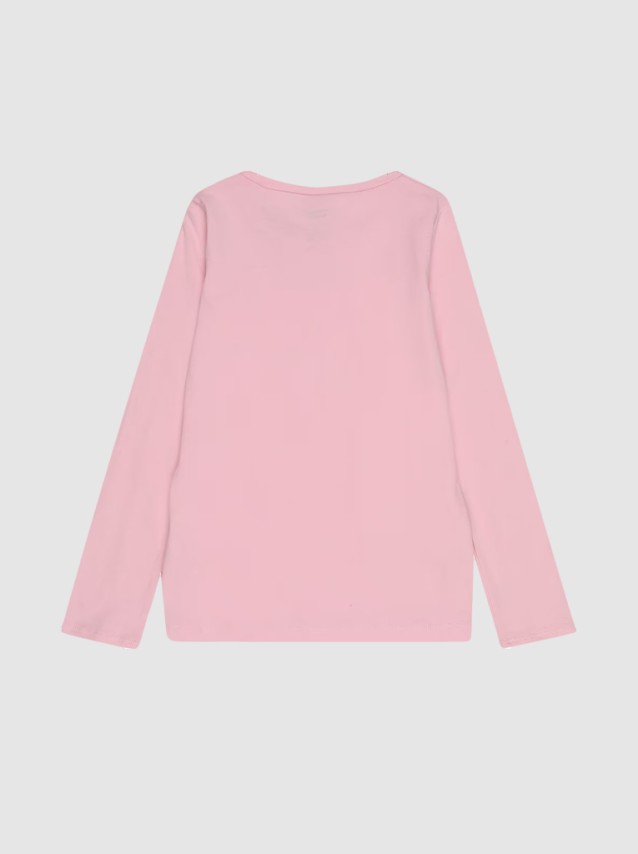 Sweatshirt Menina Levis