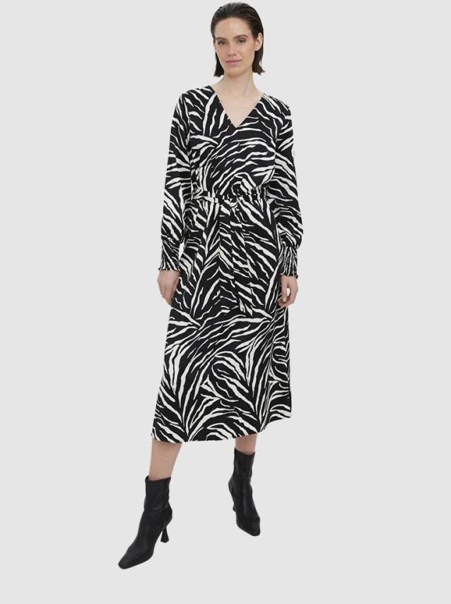 Vestidos Femenino Vero Moda