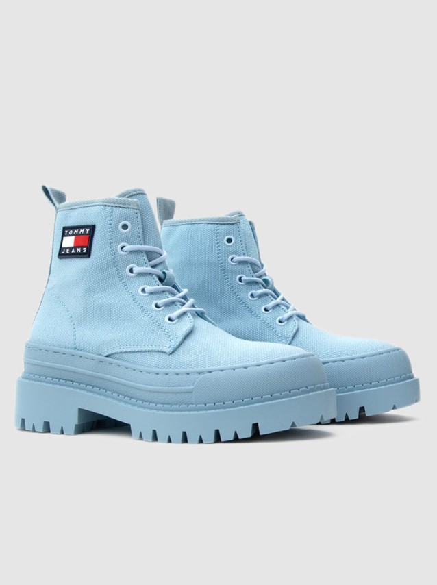 Boots Female Tommy Jeans Footwear