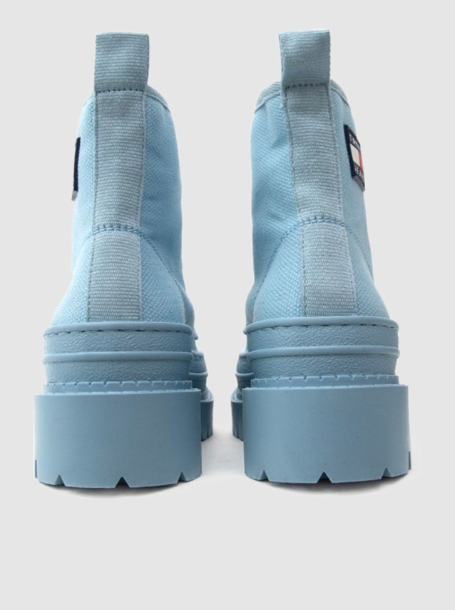 Botas Mulher Tommy Jeans Footwear