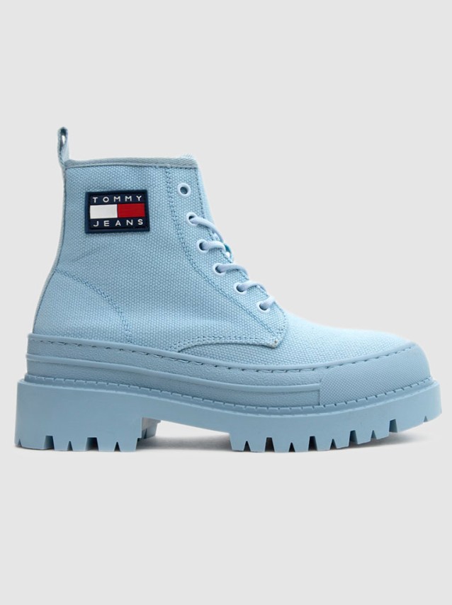 Botas Femenino Tommy Jeans Footwear