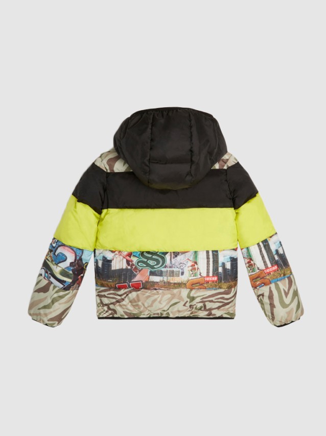 Chaquetas Masculino Guess Kids