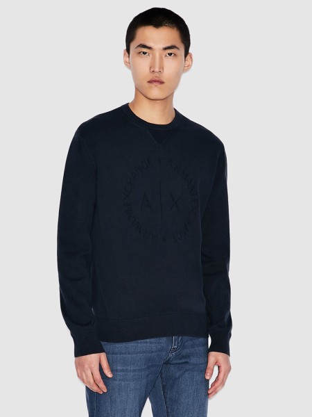 Sweatshirt Male Armani Exchange