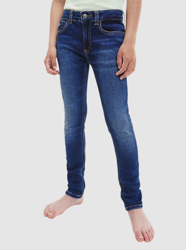 Vaqueros Masculino Calvin Klein