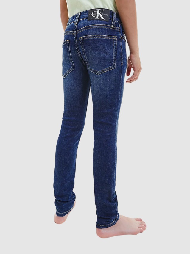 Vaqueros Masculino Calvin Klein