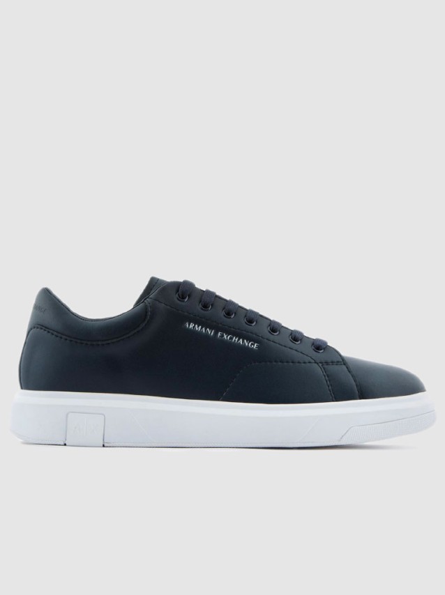 Trainers Male Armani Exchange