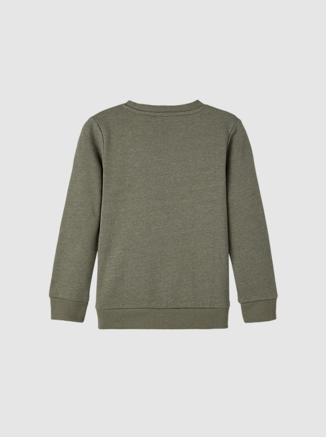 Sweatshirt Masculin Name It