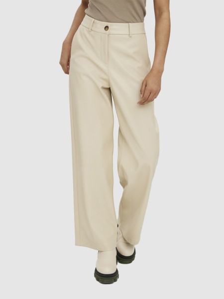 Pantalones Femenino Vero Moda