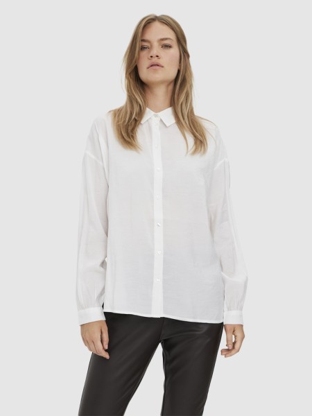 Camisa Mulher Bell Vero Moda