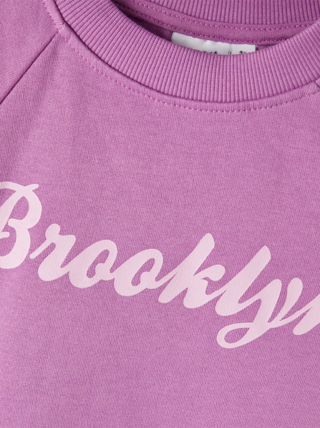 Sweatshirt Menina Name It