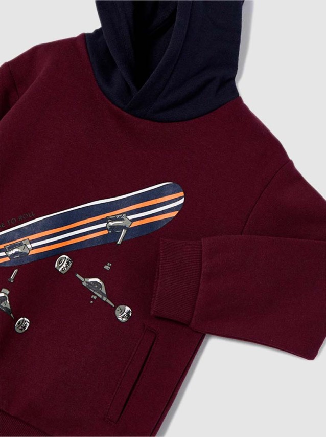 Sweatshirt Menino Mayoral