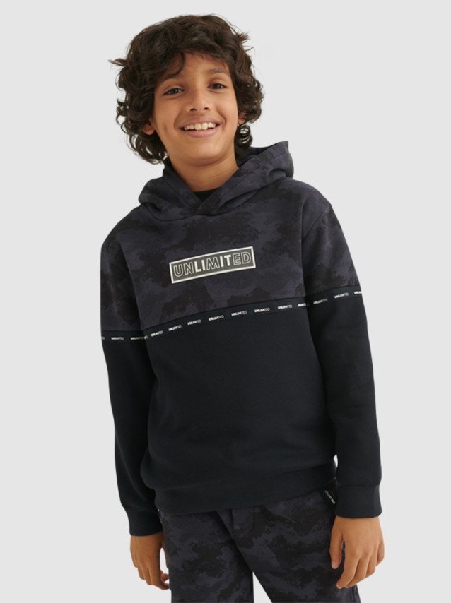 Sweatshirt Male Mayoral