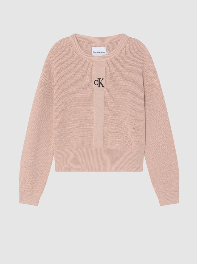 Sweatshirt Female Calvin Klein