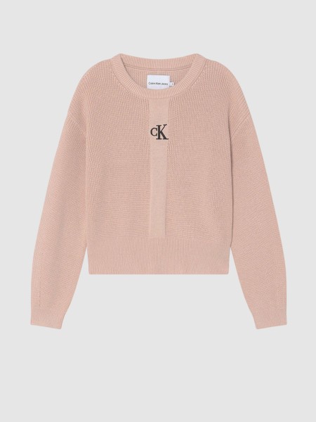 Sweatshirt Fminin Calvin Klein