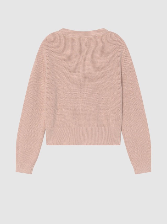 Sweatshirt Fminin Calvin Klein