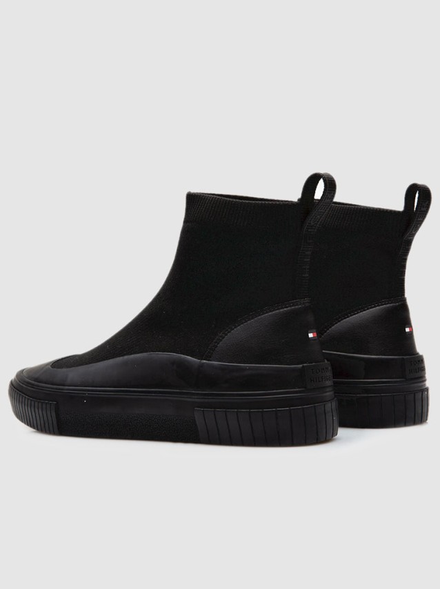 Sapatilha Homem Elevated Vulc Tommy Jeans
