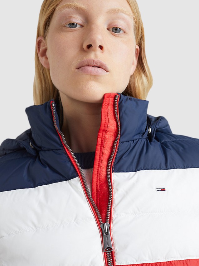 Chaquetas Femenino Tommy Jeans