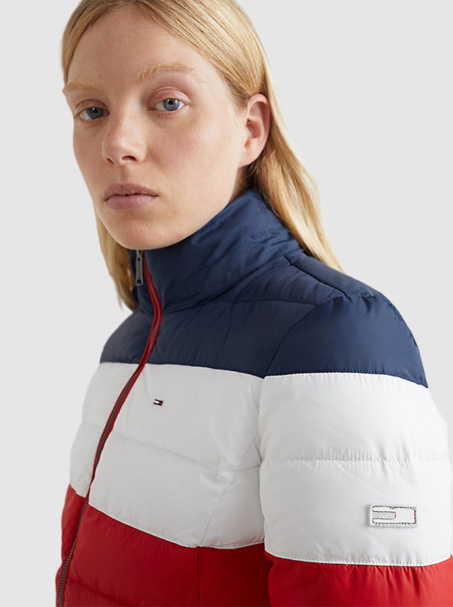 Chaquetas Femenino Tommy Jeans