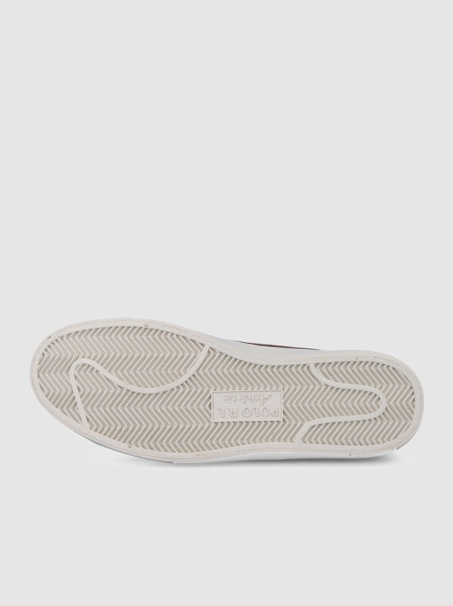 Baskets Masculin Ralph Lauren