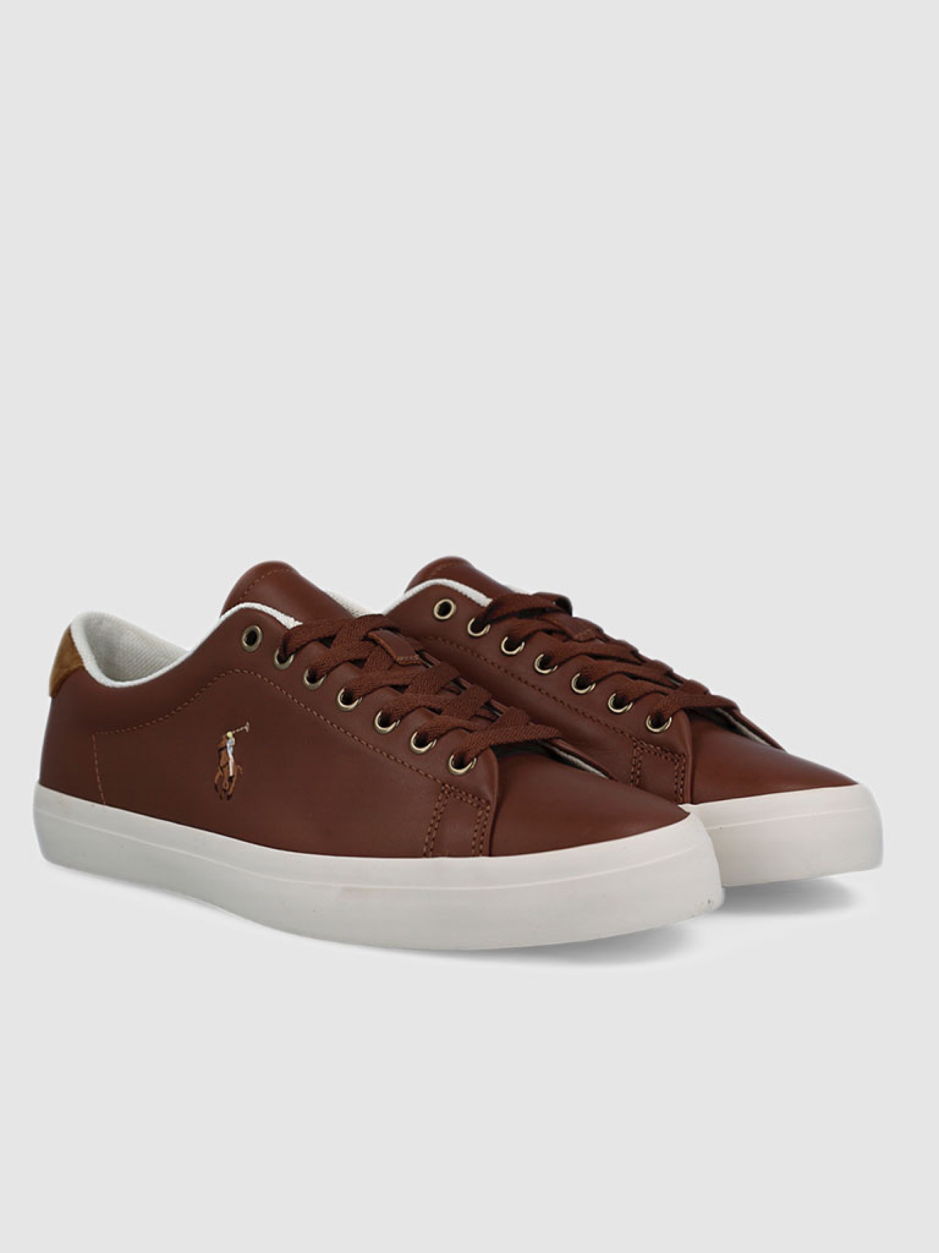 Sapatilha Homem Longwood Ralph Lauren
